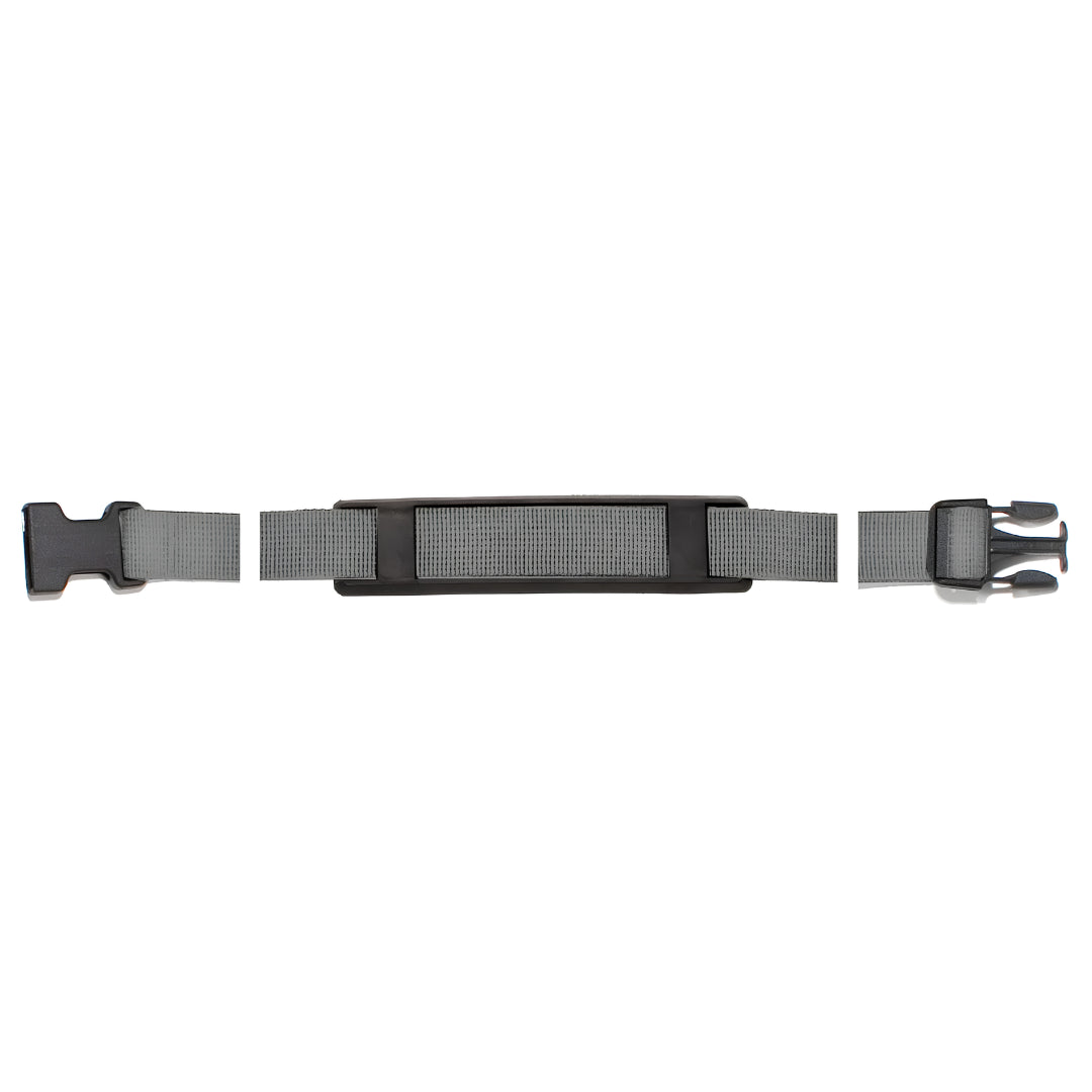 Ortlieb Stealth Buckle (Gray)