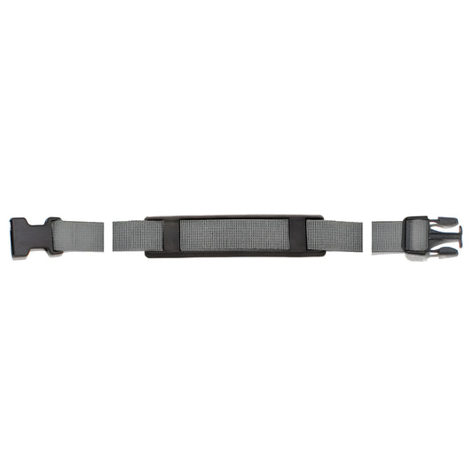 Ortlieb Stealth Buckle (Gray)