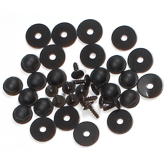 Ortlieb Universal Screw Set For QL1/QL2 Panniers
