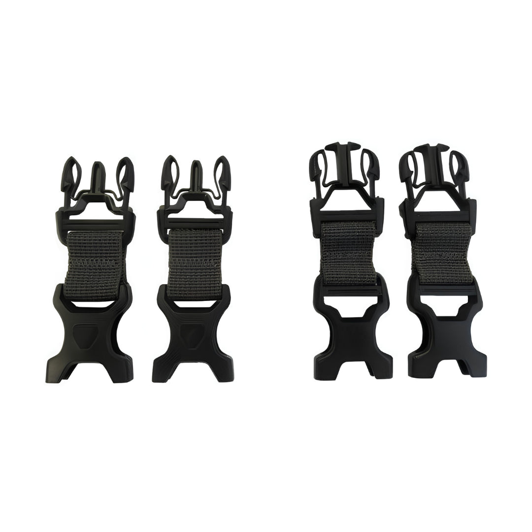 Ortlieb Rack-Pack Urban/Back Roller Coupling Kit