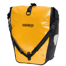 Ortlieb Back-Roller Classic Rear Pannier (Sunny Yellow/Black)
