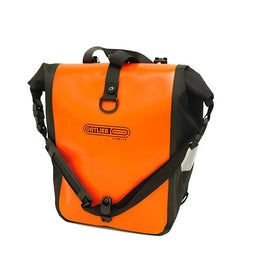 Ortlieb Back-Roller Classic Rear Pannier (Orange/Black)