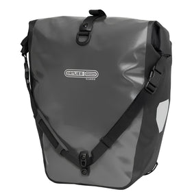 Ortlieb Back-Roller Classic Rear Pannier (Asphalt/Black)