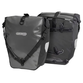 Ortlieb Back-Roller Classic Rear Pannier (Asphalt/Black)