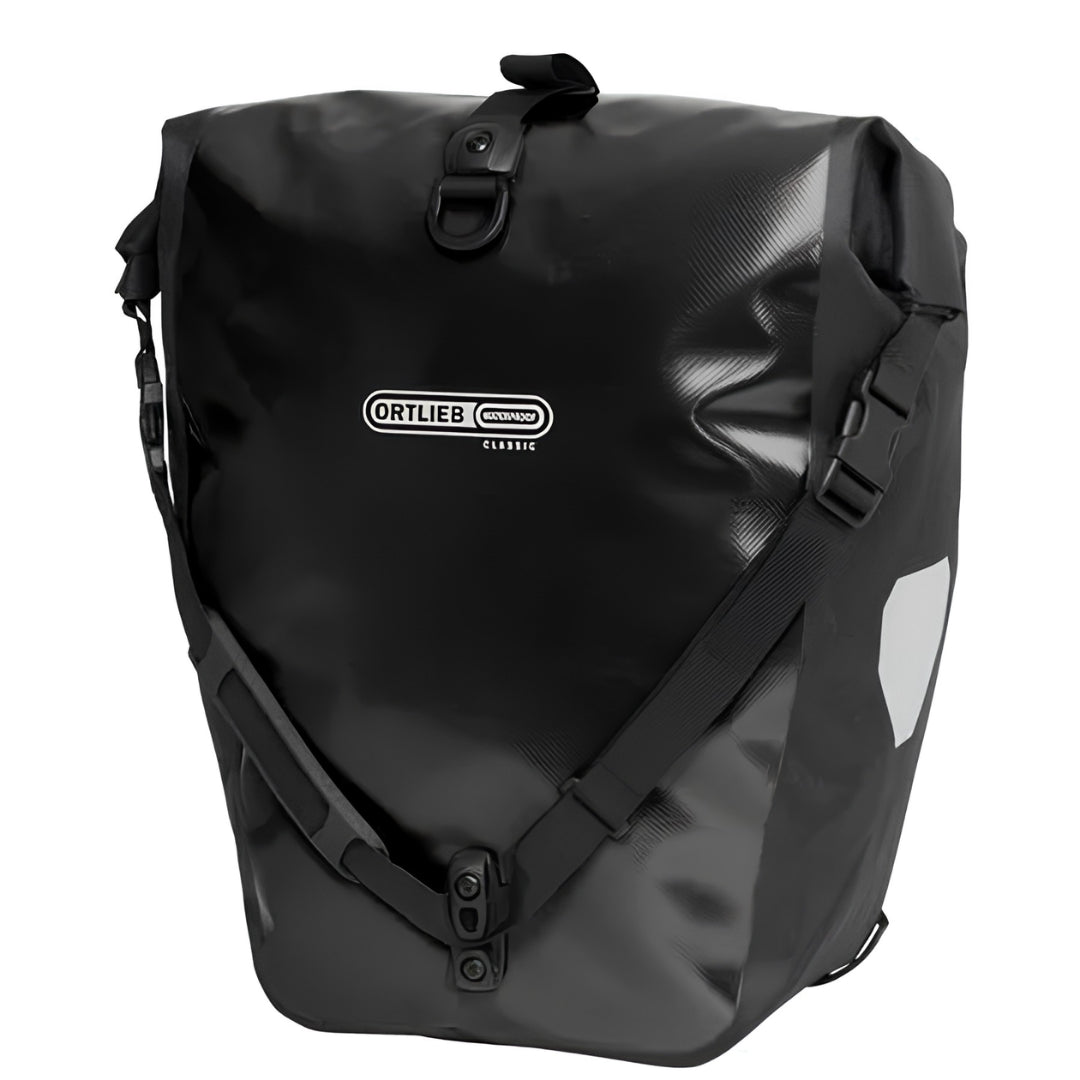 Ortlieb Back-Roller Classic Rear Pannier (Black)