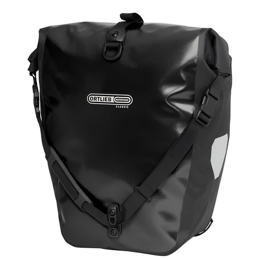 Ortlieb Back-Roller Classic Rear Pannier (Black)