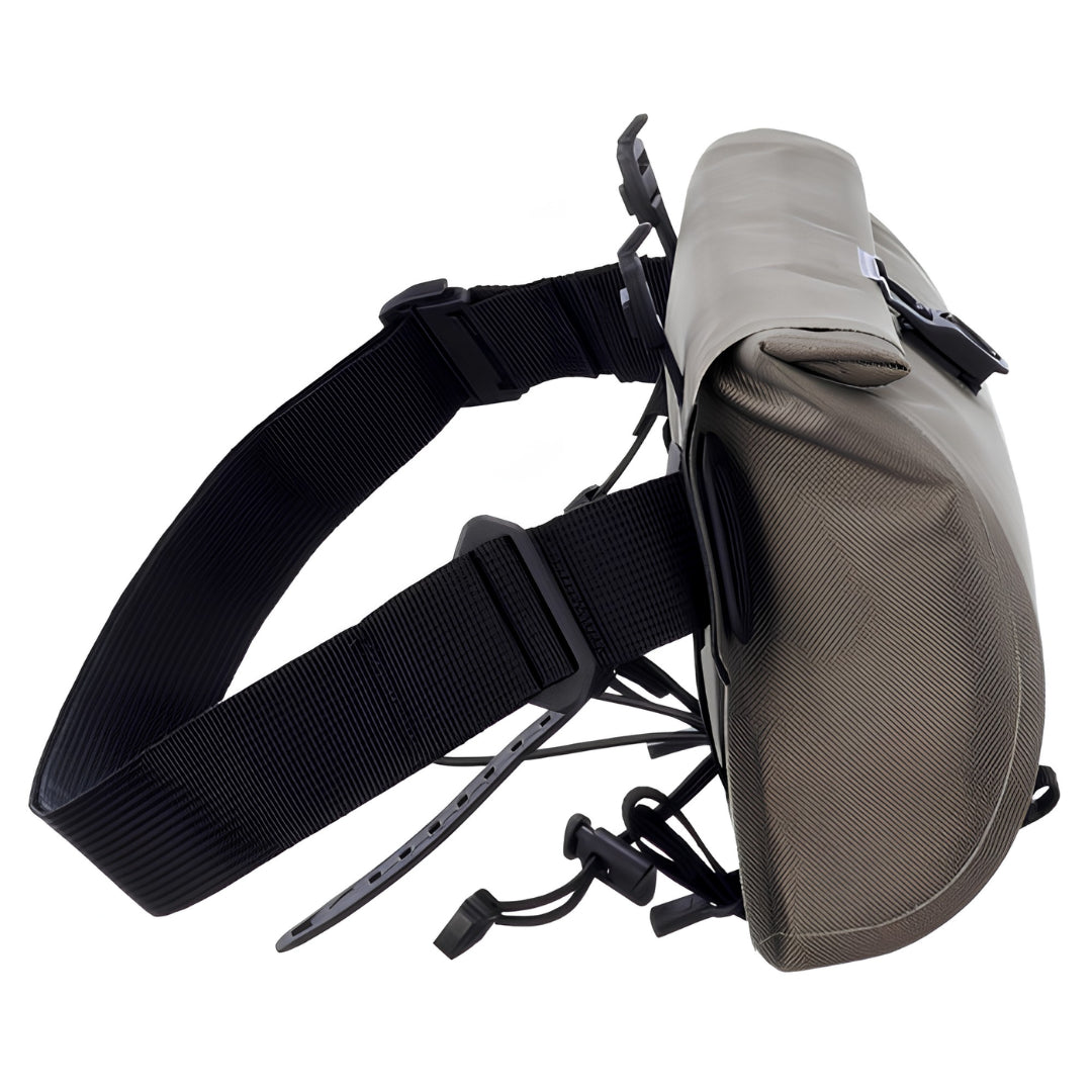 Ortlieb Velo Sling Handlebar Bag (Dark Sand)