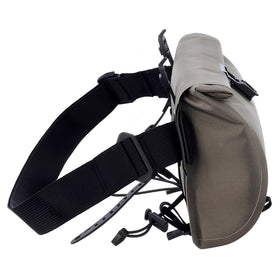 Ortlieb Velo Sling Handlebar Bag (Dark Sand)