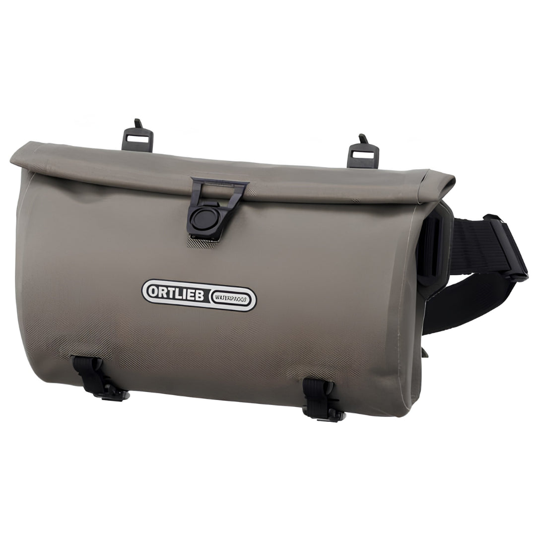 Ortlieb Velo Sling Handlebar Bag (Dark Sand)