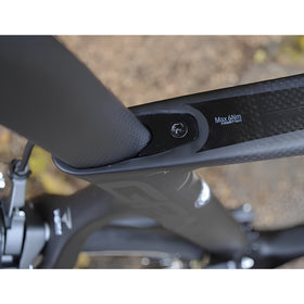 Pinarello Most FCM999 AM Bolt On Seat Post Clamp (Black)