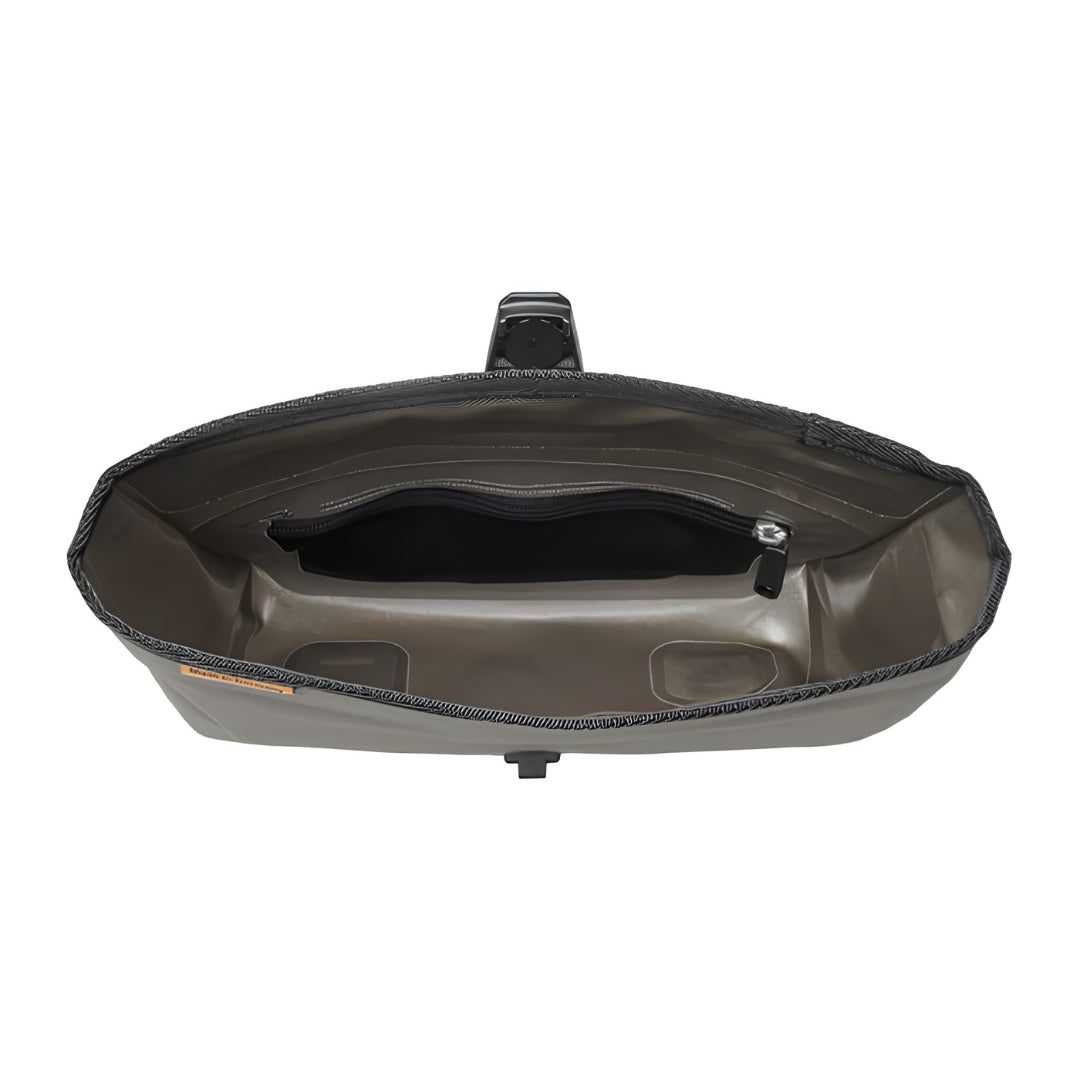Ortlieb Velo Sling Handlebar Bag (Dark Sand)