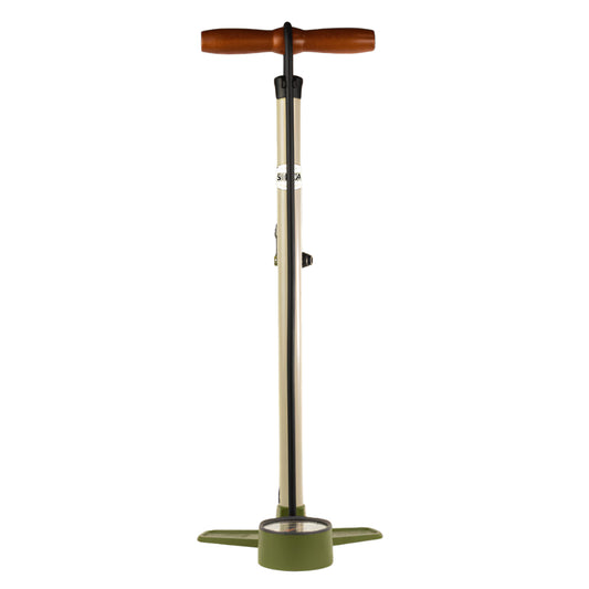 Silca Terra Floor Pump (Golden)
