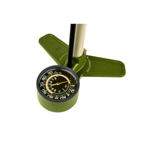 Silca Terra Floor Pump (Golden)