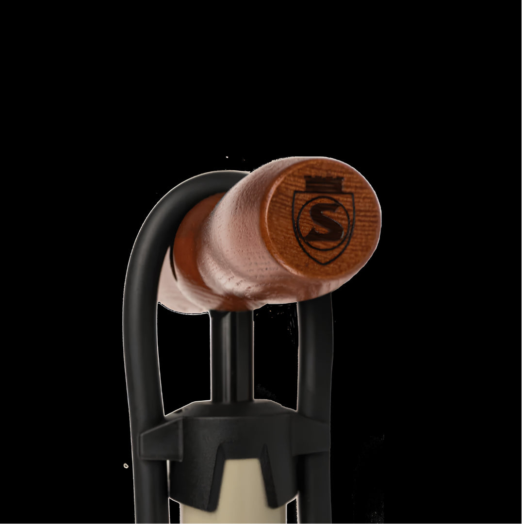 Silca Terra Floor Pump (Golden)