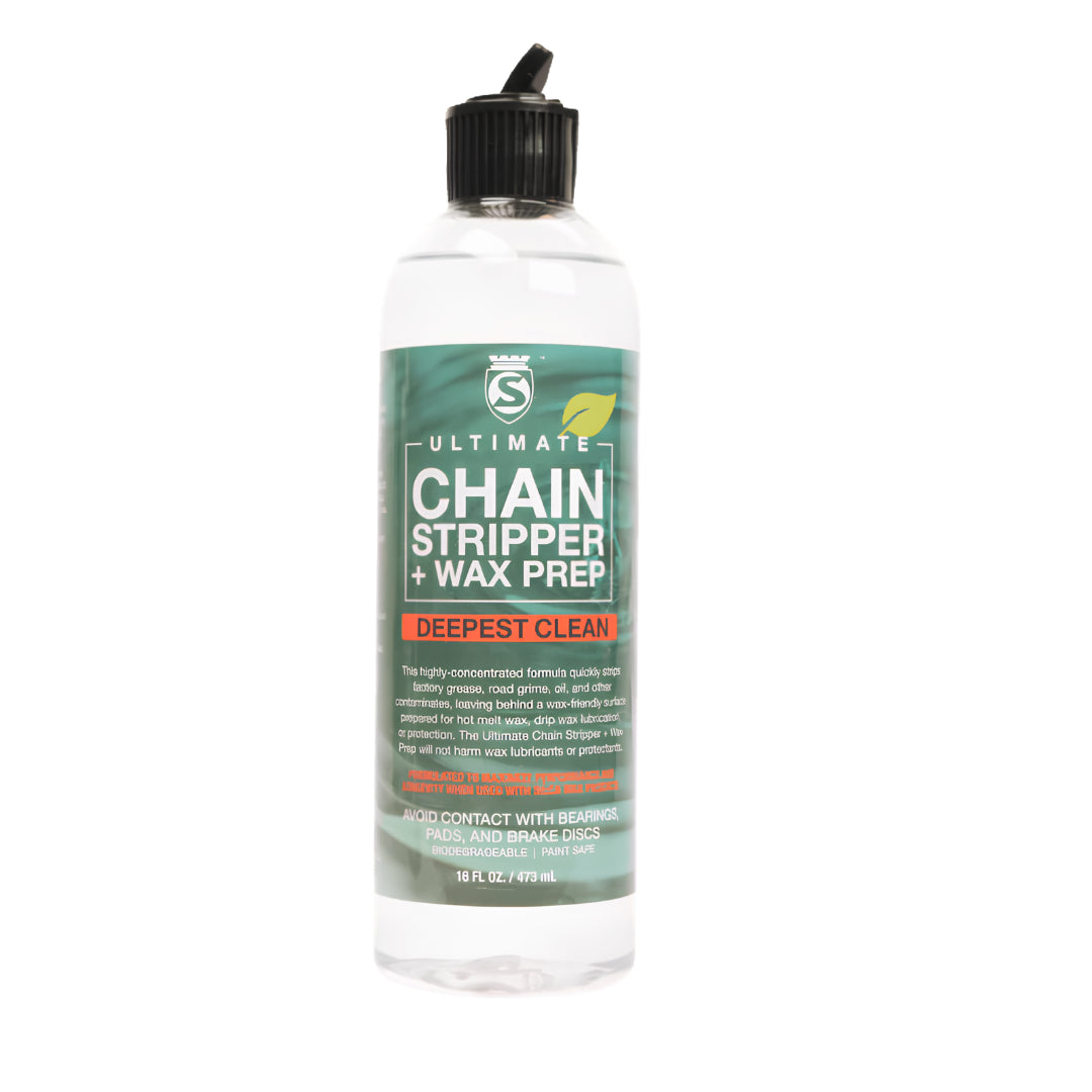 Silca Ultimate Chain Stripper + Wax Prep