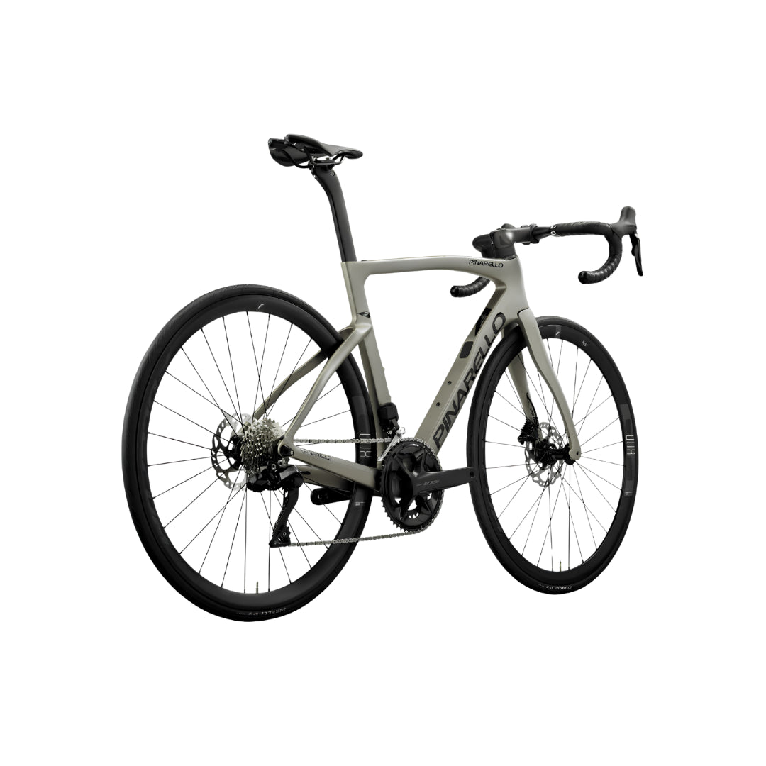 Pinarello F5 (Impulse Grey)