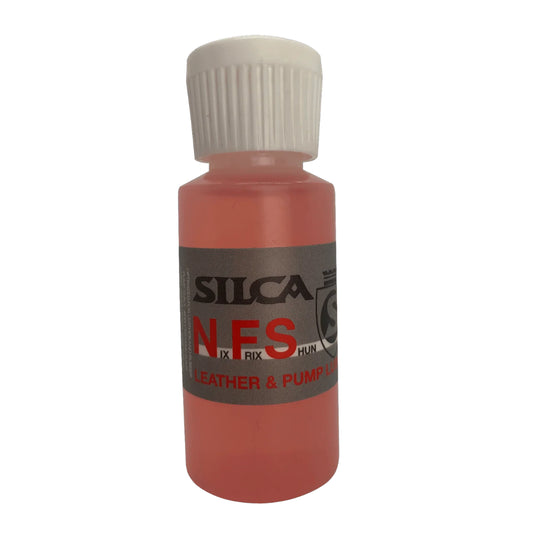Silca NFS Leather Conditioner Lubricant