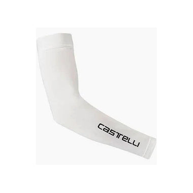 UPF 50+ ARM 2 SLEEV-WHITE