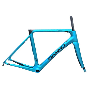 Basso Frame Diamante Rim (Electric Blue) - 51