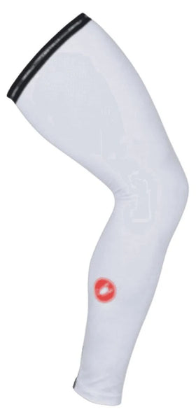 UPF 50+ LEG SKINS-WHITE