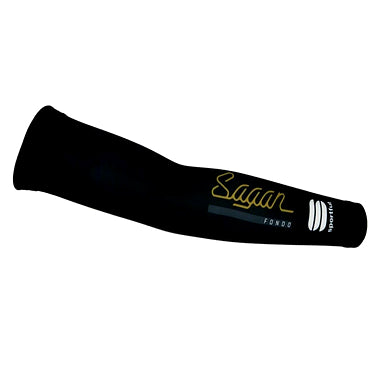 Sportful GF Sagan Arm Warmers (Black)
