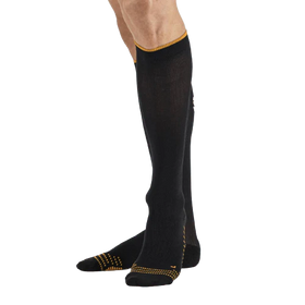 Sportful Recovery Unisex Cycling Socks (Black Orange SDR)