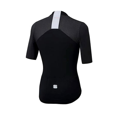 Sportful Striker Mens Cycling Jersey (Black/White)