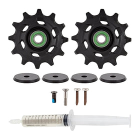 Sram 12 Speed Rear Derailleur Ceramic Pulley Kit for AXS