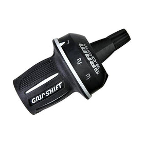 SRAM 3.0 Comp Twist 7 Speed Mechanical Shifter (Black)