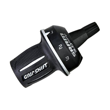 SRAM 3.0 Comp Twist 7 Speed Mechanical Shifter (Black)