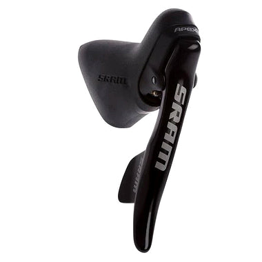 SRAM Apex Double Tap 10-Speed Shift/Brake Lever (Black)