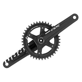 SRAM Apex1 FC-APX-1-A1 Pressfit GXP Crankset (Black)