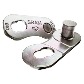 SRAM AXS Power Lock 12 Speed Chain Connectors - 4 pcs (Silver)