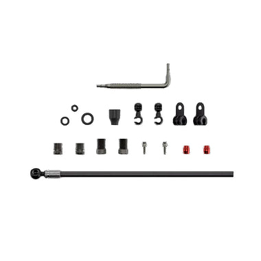 SRAM Banjo Disc Brake Hose kit (Black)
