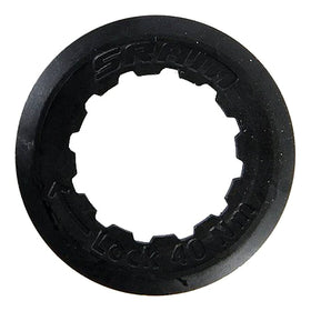 SRAM PowerGlide 1050 Cassette Lockring Steel (Black)