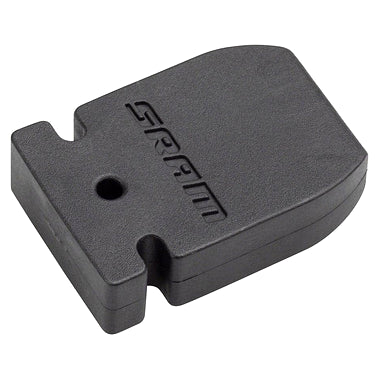 SRAM Disc Brake Bleeding Block (Black)