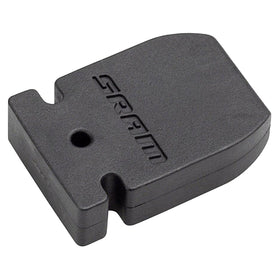 SRAM Disc Brake Bleeding Block (Black)