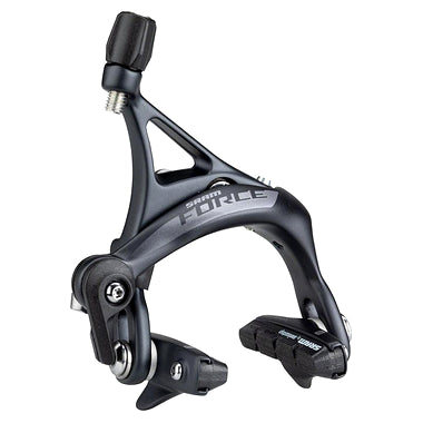 SRAM Force eTap AXS Dual Pivot Caliper Rim Brakes (Black)