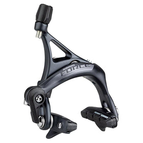 SRAM Force eTap AXS Dual Pivot Caliper Rim Brakes (Black)