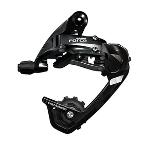 SRAM Force 22 11 Speed Rear Derailleur (Grey/Black)