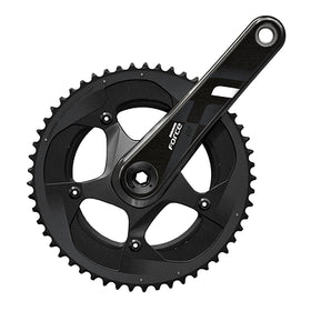 SRAM Force 22 FC-FRC-2X11-A1 Pressfit Crankset (Black)