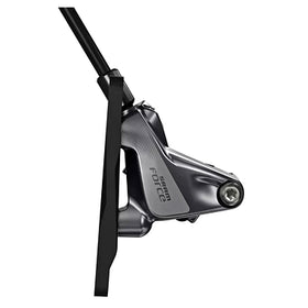 SRAM Force 22 DoubleTap Post Mount Hydraulic Disc Brake (Black)