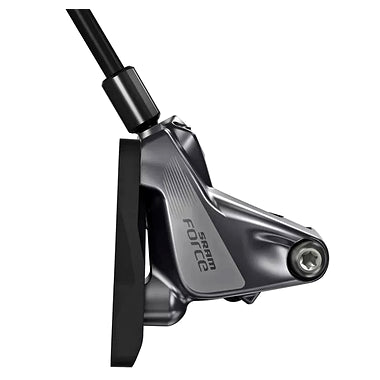 SRAM Force 22 DoubleTap Post Mount Hydraulic Disc Brake (Black)