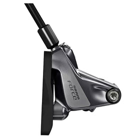SRAM Force 22 DoubleTap Post Mount Hydraulic Disc Brake (Black)