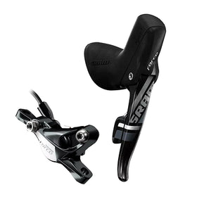 SRAM Force 22 DoubleTap Post Mount Hydraulic Disc Brake (Black)