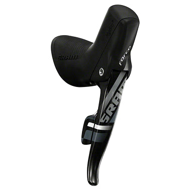 SRAM Force 22 DoubleTap Post Mount Hydraulic Disc Brake (Black)