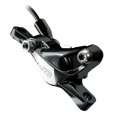 SRAM Force 22 DoubleTap Post Mount Hydraulic Disc Brake (Black)