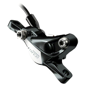 SRAM Force 22 DoubleTap Post Mount Hydraulic Disc Brake (Black)