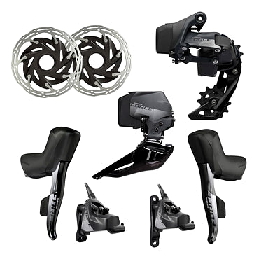 SRAM Force eTap AXS 2x12 Speed Upgrade Kit OEM