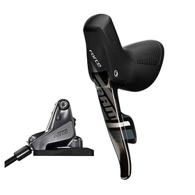 Sram Apex 1 Doubletap Post Mount Hydraulic Disc Brake (Black)